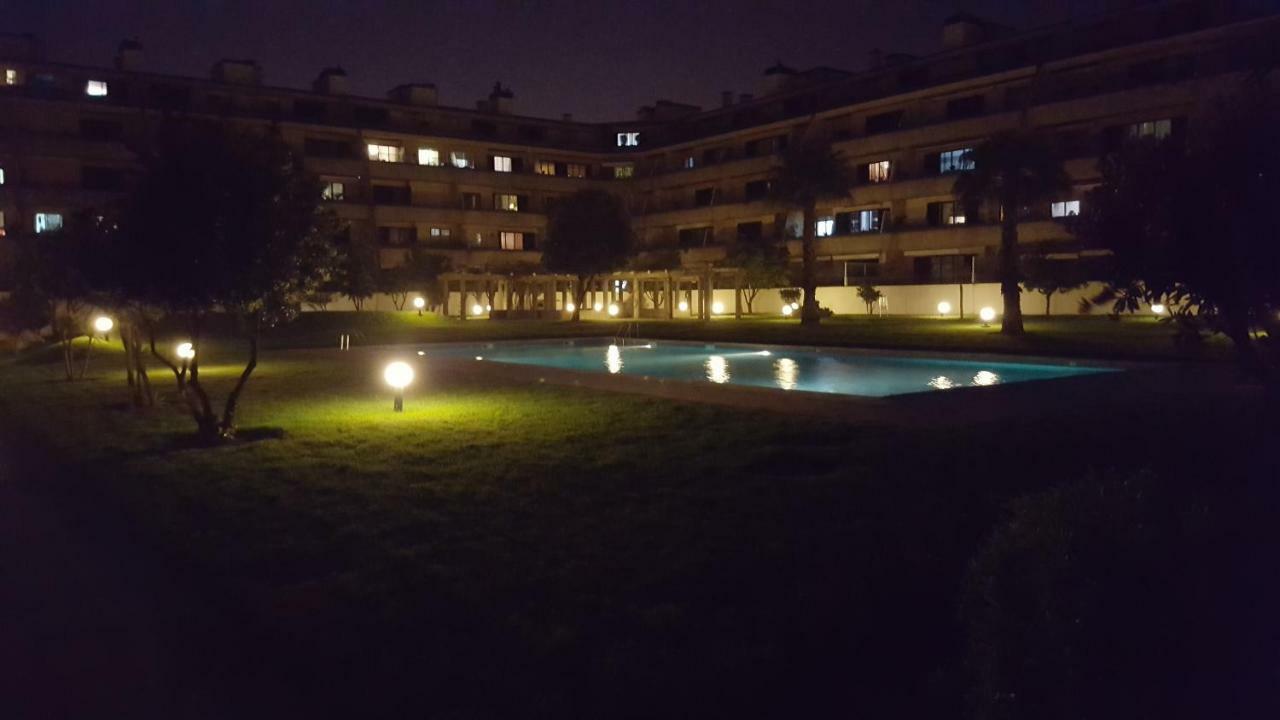 San Felix Paradise Beach Piscine Porto São Félix da Marinha Eksteriør bilde
