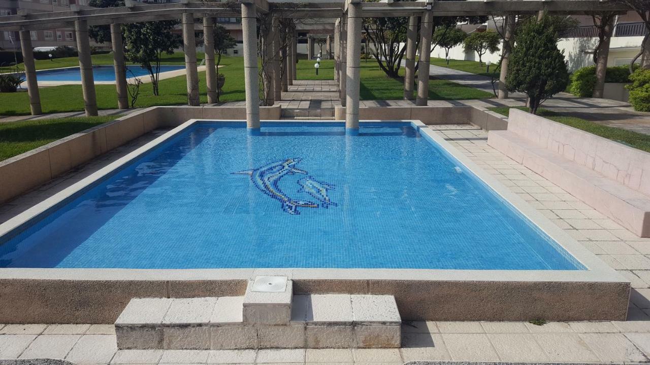 San Felix Paradise Beach Piscine Porto São Félix da Marinha Eksteriør bilde