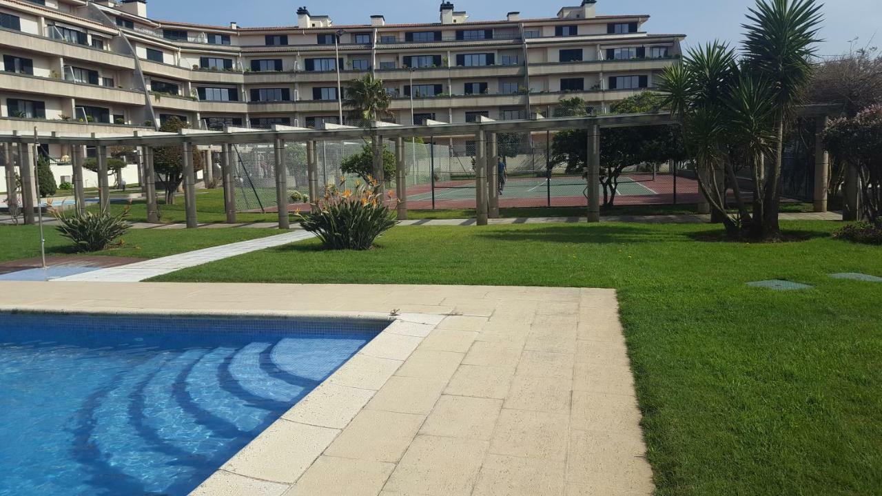 San Felix Paradise Beach Piscine Porto São Félix da Marinha Eksteriør bilde