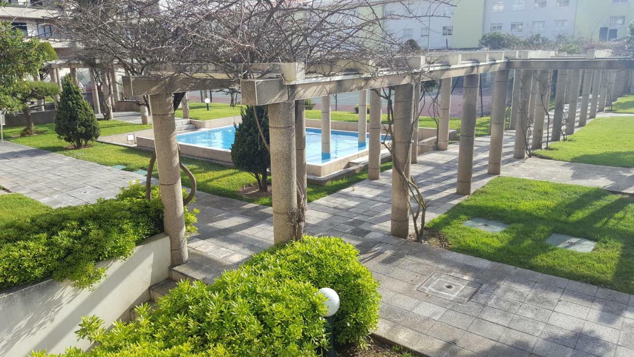 San Felix Paradise Beach Piscine Porto São Félix da Marinha Eksteriør bilde